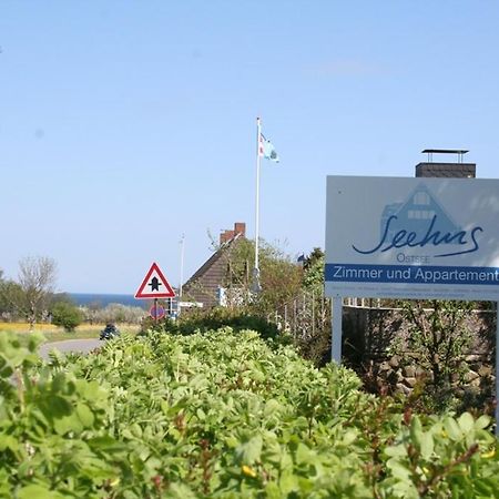 Hotel Seehus Ostsee à Sehlendorf Extérieur photo