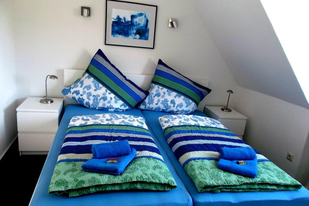 Hotel Seehus Ostsee à Sehlendorf Chambre photo