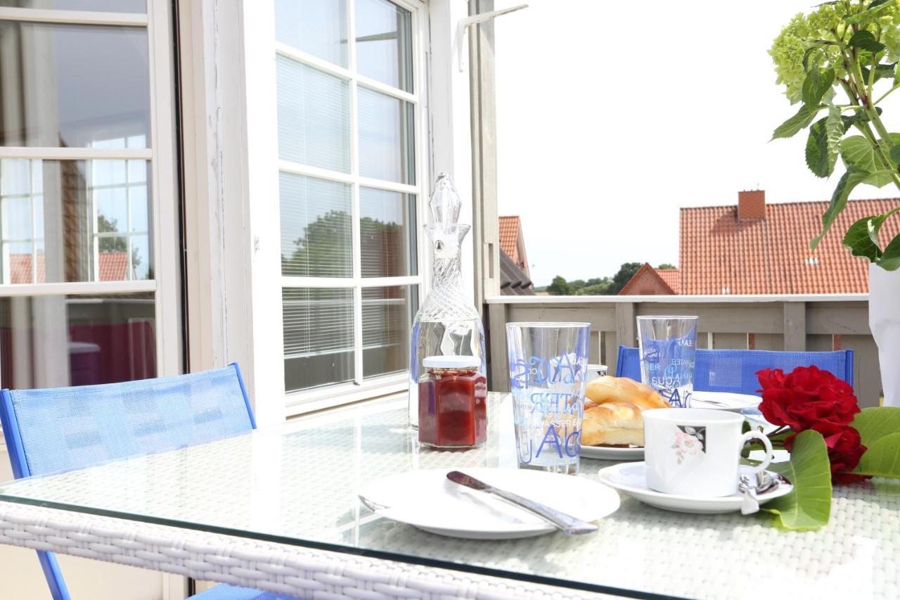 Hotel Seehus Ostsee à Sehlendorf Extérieur photo
