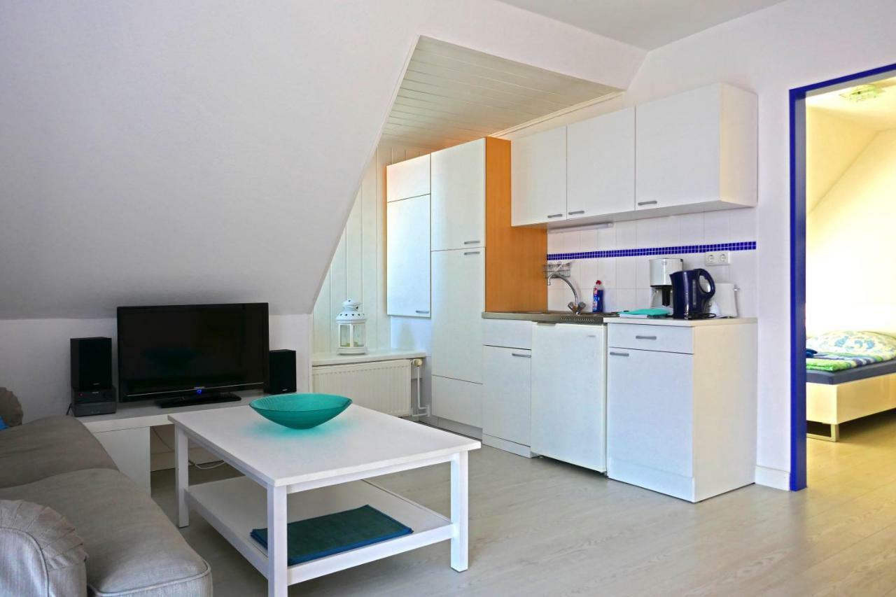 Hotel Seehus Ostsee à Sehlendorf Extérieur photo